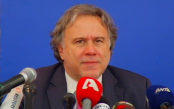 Κατρούγκαλος: Δεν θα γίνω νεκροθάφτης της ελπίδας του λαού