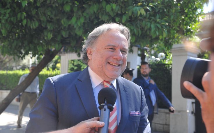 Κατρούγκαλος: Σκοπός μας να διαπραγματευτούμε σκληρά για τους όρους της συμφωνίας