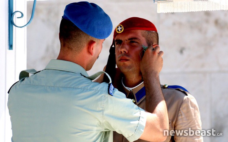 «Κόλαση» το κέντρο της Αθήνας