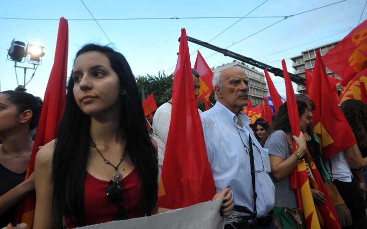 Τι θα γινόταν αν το «καθαρόαιμο» ΚΚΕ έκανε κυβέρνηση