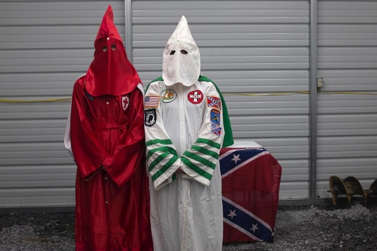 Στο εσωτερικό της Ku Klux Klan