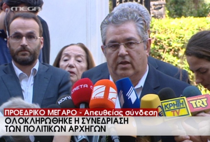 Κουτσούμπας: Ο λαός να είναι προετοιμασμένος για νέα επώδυνα μέτρα