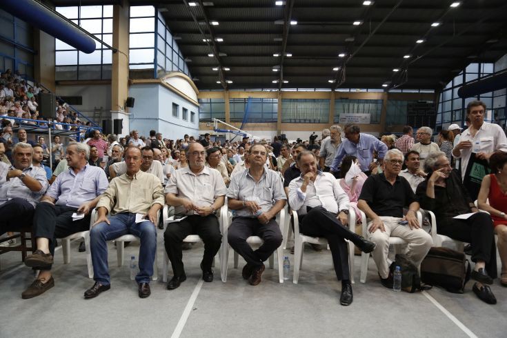 Έτοιμος για νέο κόμμα ο Λαφαζάνης που βλέπει εκλογές αρχές Σεπτέμβρη