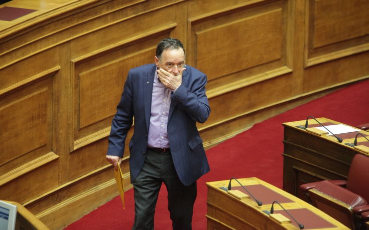 Απάντηση Λαφαζάνη σε Μίκη: Δεν θα γίνουμε ΣΥΡΙΖΑ