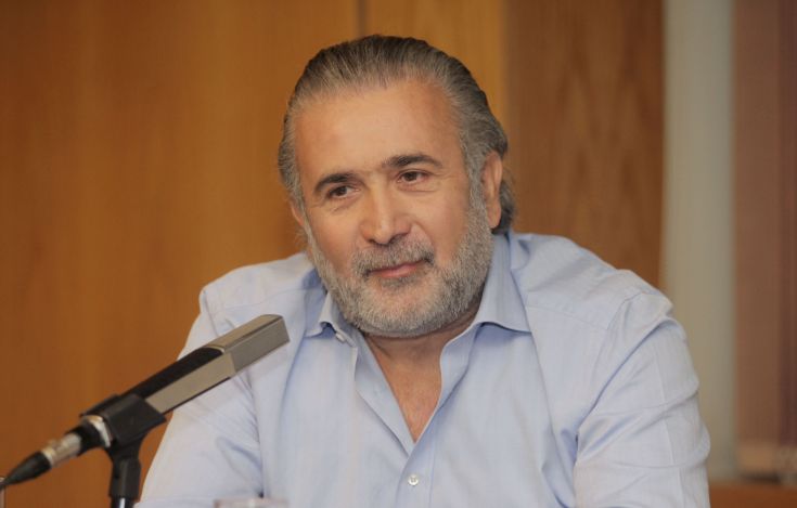 Λαζόπουλος: Ο Άδωνις έχει αναλάβει συμβόλαιο «εκτέλεσης»