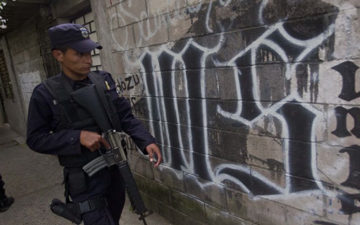 Μέλη συμμορίας δολοφόνησαν 7 οδηγούς λεωφορείων στο Σαλβαδόρ