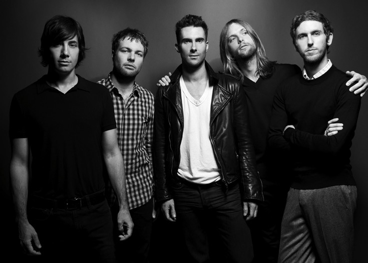 maroon5 maroon5