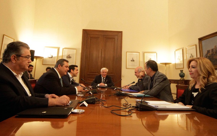 Επιστολή Παυλόπουλου στον Τουσκ