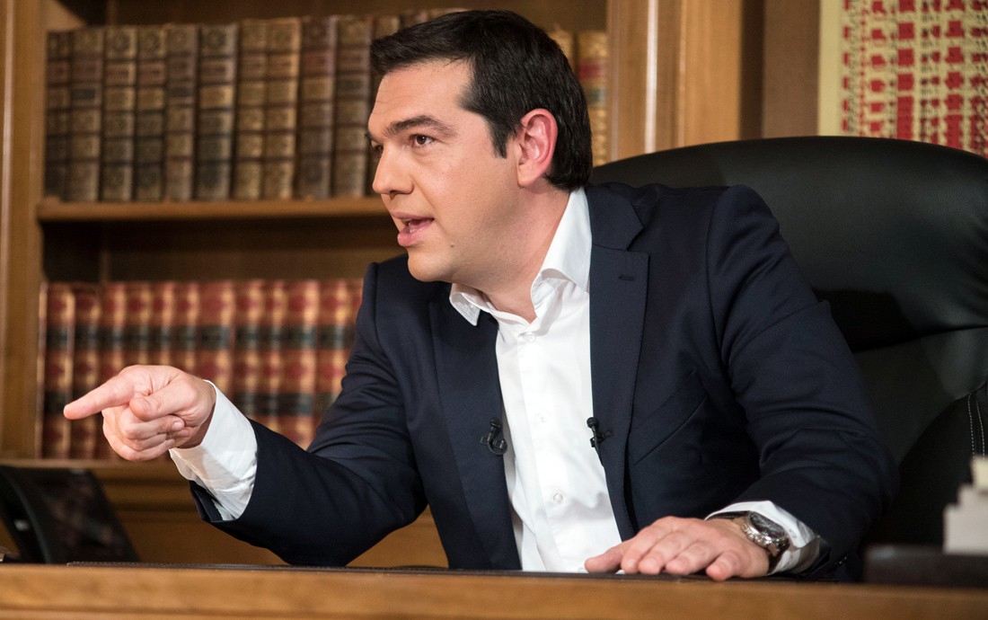 Τσίπρας: Δεν πιστεύω σε μια κυβέρνηση ειδικού σκοπού