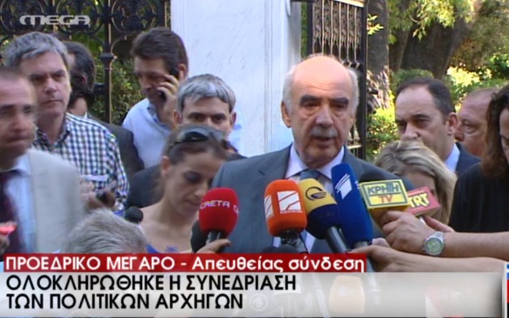 Μεϊμαράκης: Η συνάντηση έπρεπε να είχε γίνει εδώ και πολύ καιρό, χάσαμε πολύ χρόνο