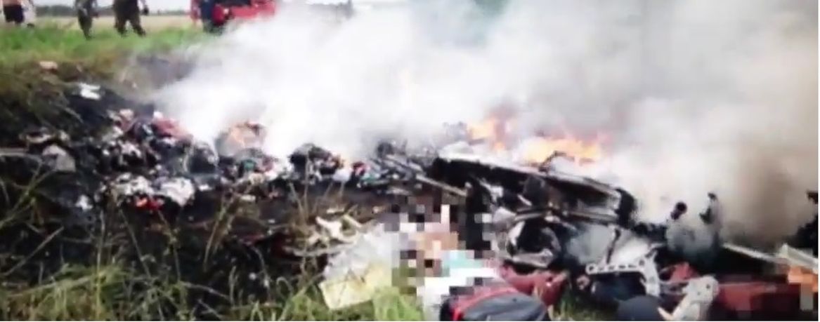 Σοκάρει το πλιάτσικο στις αποσκευές των επιβατών της πτήσης MH17