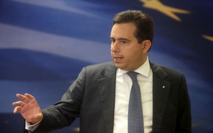 Μηταράκης: Το αποτέλεσμα των ευρωεκλογών θα φέρει νωρίτερα εθνικές εκλογές