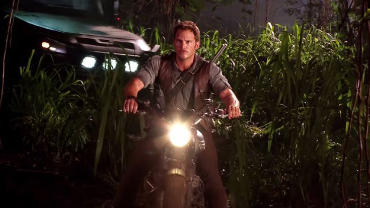 Στο «σφυρί» βγαίνει το Scrambler του «Jurassic World»