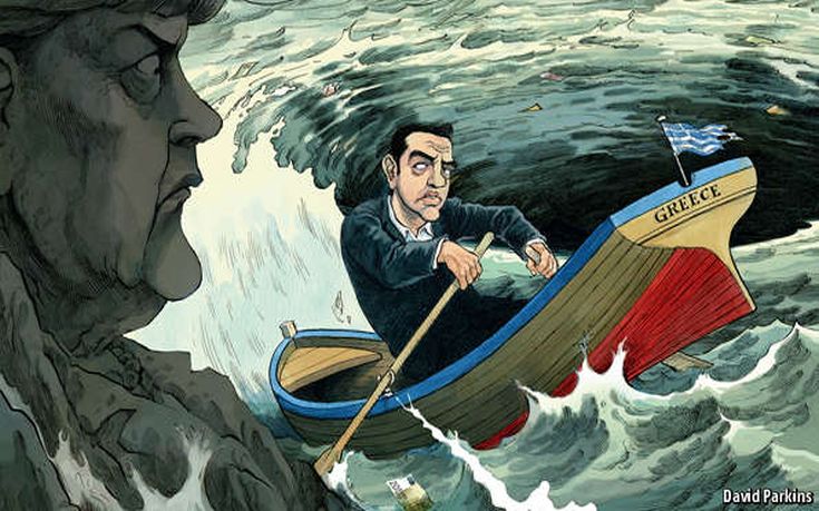 Η φουρτουνιασμένη θάλασσα που πρέπει να διασχίσει η Ελλάδα…