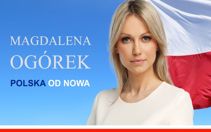 Η… barbie που ρίχτηκε στη μάχη για να αλλάξει την πολωνική Αριστερά