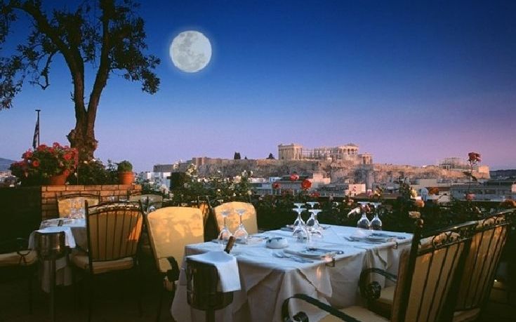 Η μαγευτική βεράντα του Olive Garden Bar & Restaurant επιστρέφει