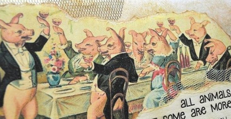 Όργουελ Όργουελ