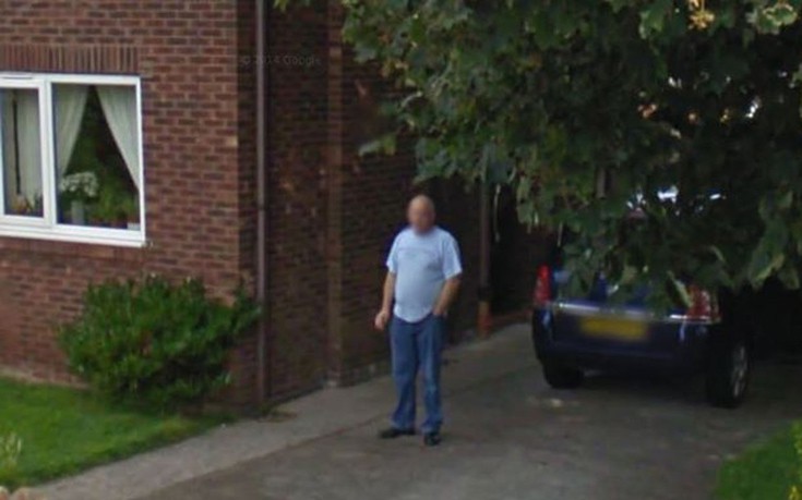 Έλεγε ψέματα στη γυναίκα του αλλά τον «τσάκωσε» η Google street view