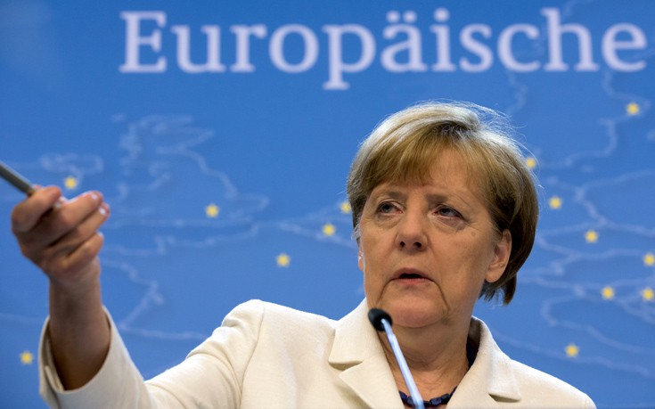 Reuters: Υπέρ της συζήτησης για προσωρινό Grexit η Μέρκελ