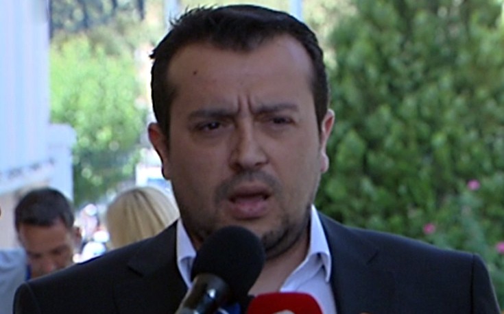 Παππάς: Να καταστήσουμε ανενεργά τα σενάρια της παρένθεσης