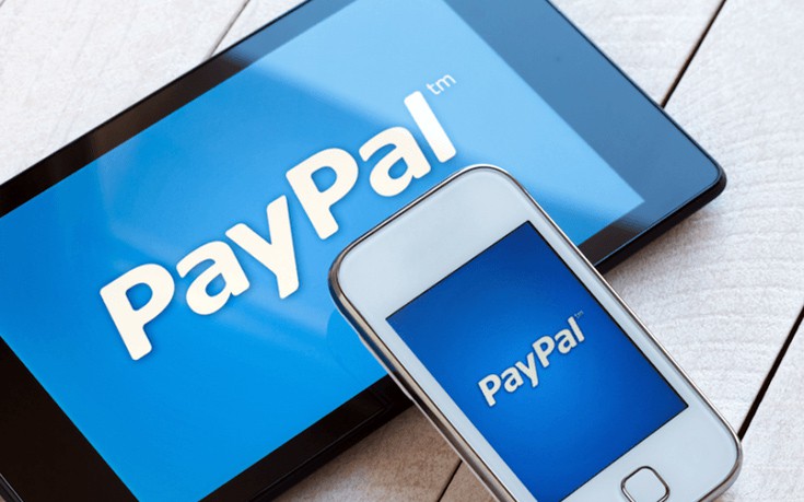 To Paypal βγάζει πιστωτική κάρτα