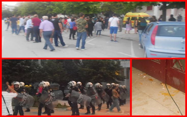 Επίθεση δέχτηκε ο περιφερειάρχης Ηπείρου