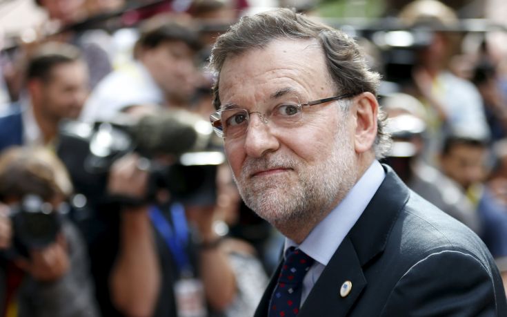 Ο Ραχόι φέρνει τη συμφωνία για την Ελλάδα στην ισπανική Βουλή