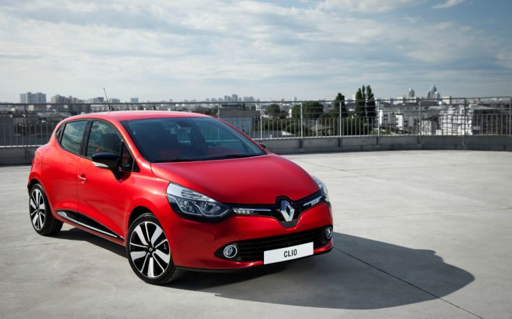 Ανακαλούνται 1.760 οχήματα Renault Clio IV