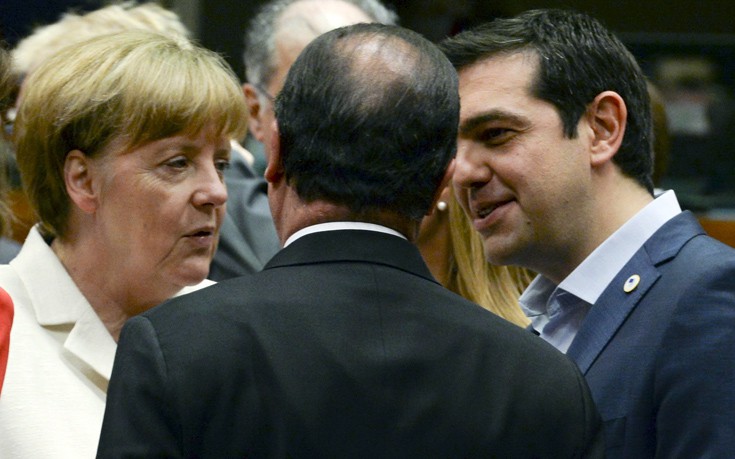 «Επένδυση στην ασφάλεια της Ευρώπης η νέα βοήθεια προς την Ελλάδα»