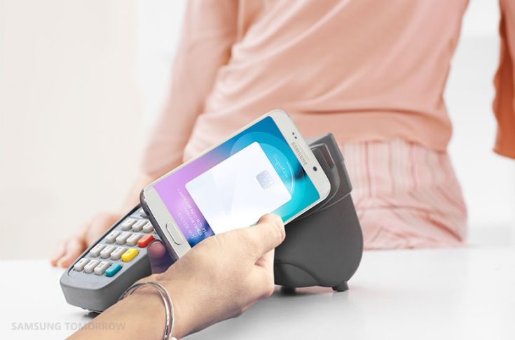 Πώς θα λειτουργεί το Samsung Pay