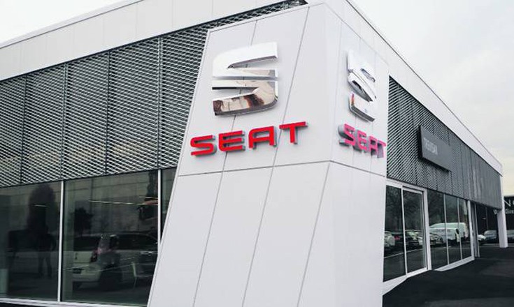 Αύξηση πωλήσεων της Seat