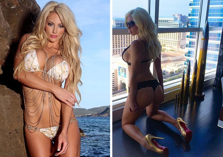 Nicolette Shea Escort