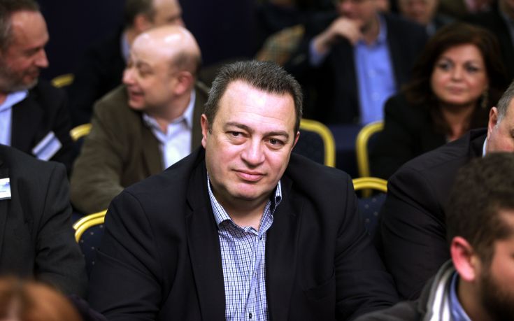 Στυλιανίδης: Ο Τζιτζικώστας βιάστηκε να διεκδικήσει την αρχηγία της ΝΔ