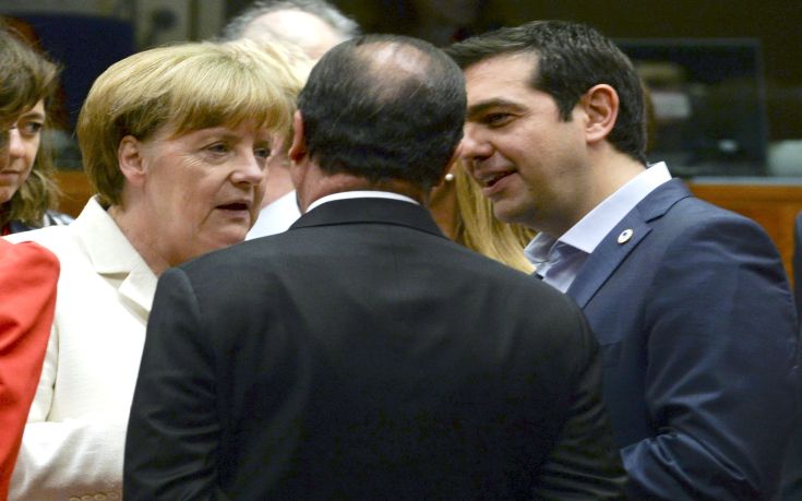 Το σχόλιο του Guardian για το τετ α τετ Τσίπρα-Μέρκελ