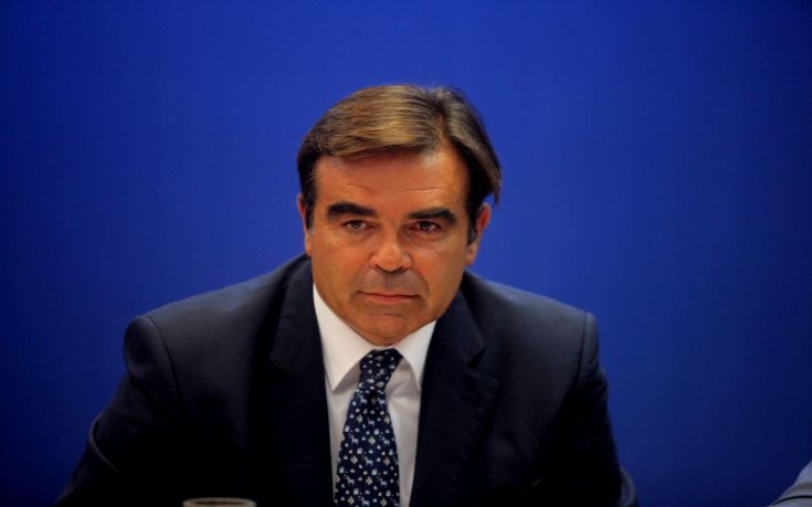 «Υψηλές προσδοκίες μετά την επιλογή του Σχοινά για τη θέση του Επιτρόπου»