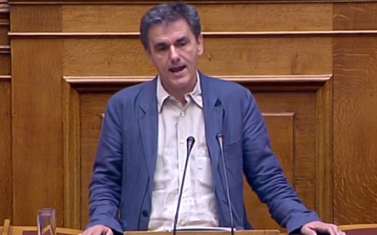 Τσακαλώτος: Ποτέ δε θριαμβολογήσαμε ότι μπορούμε να τα καταφέρουμε όλα