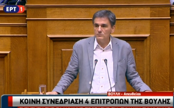 Τσακαλώτος: Αν υπάρξει τελικά συμφωνία θα είναι μια δύσκολη συμφωνία