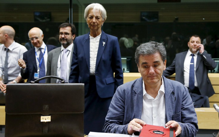 Ολοκληρώθηκε το Eurogroup