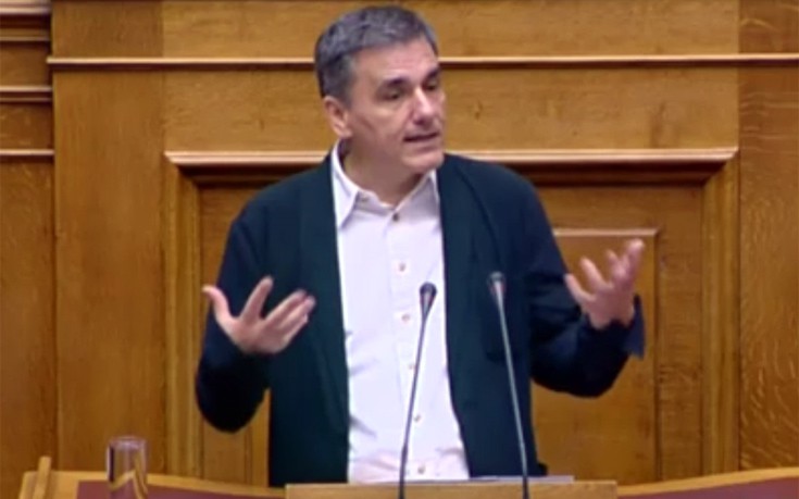 Τσακαλώτος: Εγγυημένες οι καταθέσεις έως 100.000 ευρώ