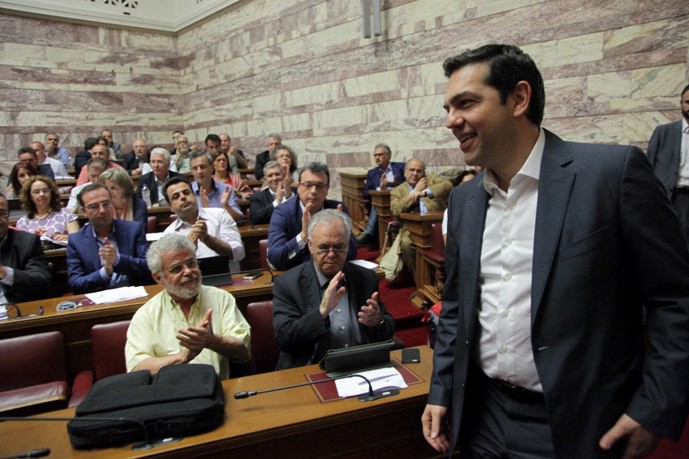 Τσίπρας: Εξάντλησα όλες τις διαπραγματευτικές δυνατότητες