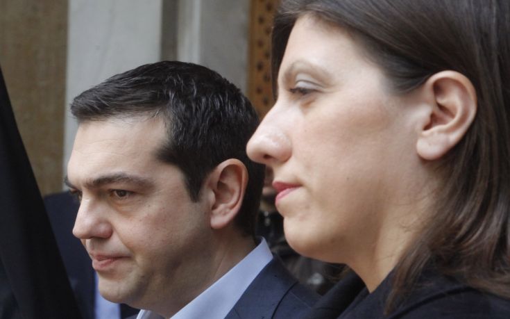 Η Ζωή Κωνσταντοπούλου «παίζει στις καθυστερήσεις» το νέο μνημόνιο