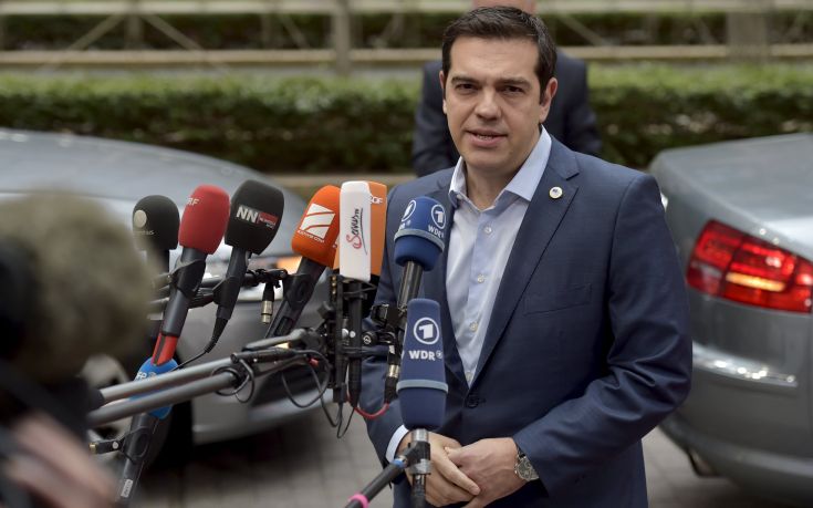 Τσίπρας: Είμαι έτοιμος για έναν έντιμο συμβιβασμό