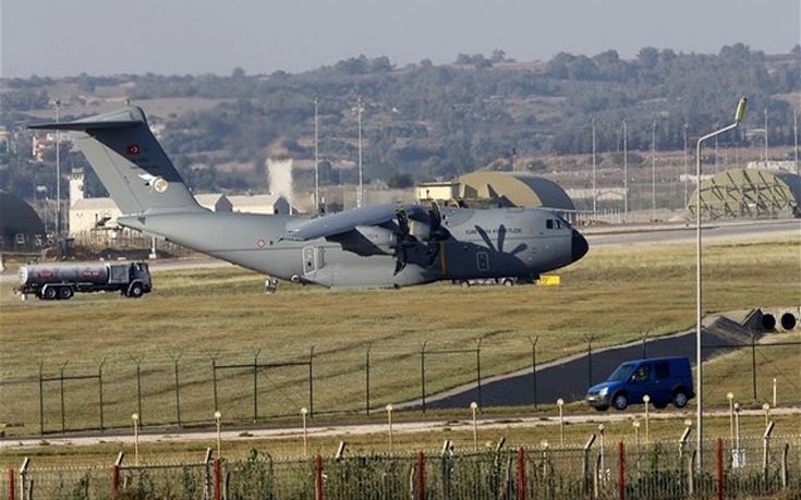 «Επίσημη» πλέον η συμμετοχή της Τουρκίας στη μάχη κατά του ΙΚ