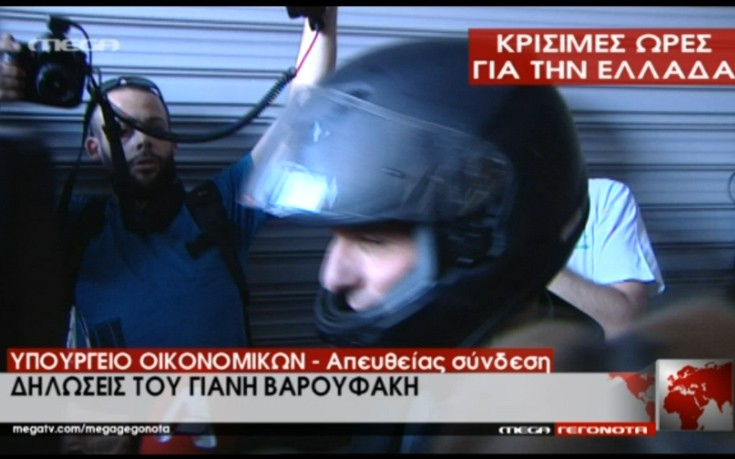 Βαρουφάκης: Σίγουρη η συμφωνία
