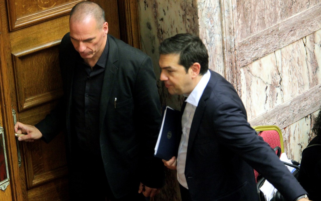 FAZ: Λίγοι πιστεύουν πια σε πολιτικούς θαυματοποιούς στην Ελλάδα