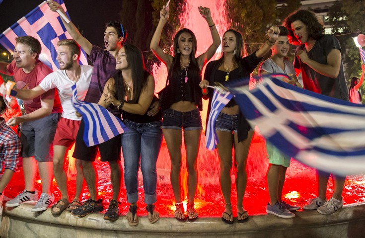 Τι ψήφισε η Αθήνα