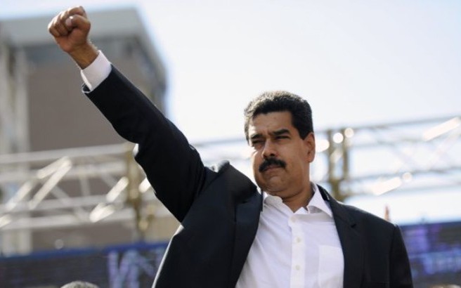 Δεν θα γίνει δημοψήφισμα για το Μαδούρο διαμηνύει ο αντιπρόεδρος της Βενεζουέλας