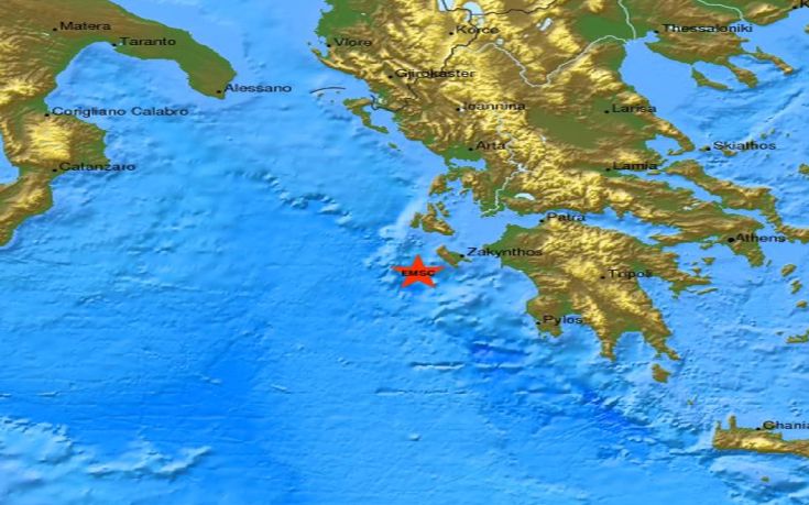 Πέρασαν 65 χρόνια από τον σεισμό των 7,2 βαθμών της κλίμακας Ρίχτερ στη Ζάκυνθο