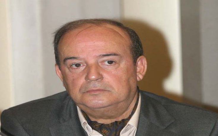 «Έφυγε» από τη ζωή ο Βασίλης Κορκολόπουλος