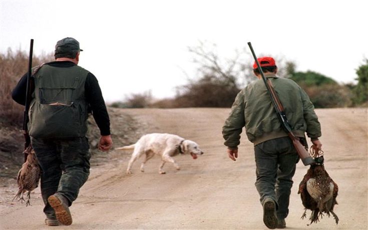 Τραγωδία σε κυνήγι στην Καρδίτσα